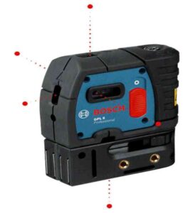 Máy laser dạng điểm