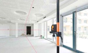 Máy Laser trong trắc địa và xây dựng: Ứng dụng thực tiễn và cách chọn máy phù hợp Ứng dụng của máy Laser trong trắc địa và xây dựng