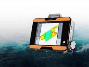 chcnav d390 single beam echosounder1