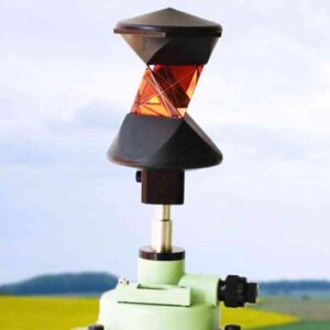 Gương máy toàn đạc là gì? Cách sử dụng và bảo quản đúng cách Gương 360 độ