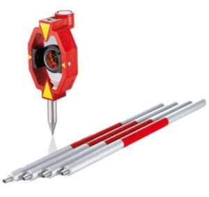 Gương máy toàn đạc là gì? Cách sử dụng và bảo quản đúng cách Gương mini
