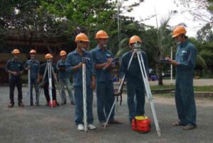 Chân máy thủy bình: Những yếu tố cần xem xét khi chọn mua và sử dụng Hướng dẫn sử dụng chân máy thủy bình đúng cách