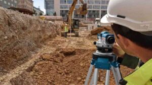 Hướng dẫn đo khoảng cách bằng máy thủy bình chính xác và hiệu quả Khi nào cần đo khoảng cách bằng máy thủy bình