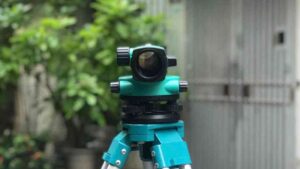 Hướng dẫn đo khoảng cách bằng máy thủy bình chính xác và hiệu quả Máy thủy bình