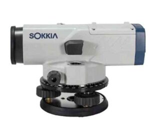 Máy thủy bình giá rẻ có đáng tin cậy không? Gợi ý một số model phù hợp Máy thủy bình Sokkia B40A