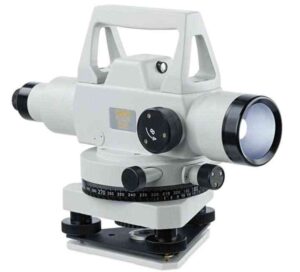 Máy thủy bình laser là gì? Ưu điểm và ứng dụng trong công tác cân cốt công trình Máy thủy bình laser