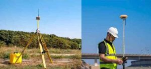 Công nghệ RTK là gì? Nguyên lý hoạt động và ứng dụng trong định vị chính xác Nguyên lý hoạt động của công nghệ RTK