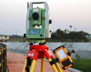 Hướng dẫn cách đo cao độ bằng máy toàn đạc chính xác và chi tiết nhất Tích hợp phần mềm nội bộ