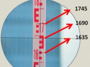 Hướng dẫn đo khoảng cách bằng máy thủy bình chính xác và hiệu quả Tính toán khoảng cách