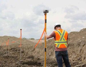 Công nghệ RTK là gì? Nguyên lý hoạt động và ứng dụng trong định vị chính xác Xây dựng và hạ tầng