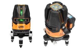 Máy cân bằng laser Laisai có đáng mua không? So sánh với các dòng khác Laisai LS G6860