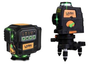 Máy cân bằng laser Laisai có đáng mua không? So sánh với các dòng khác Laisai LS6650