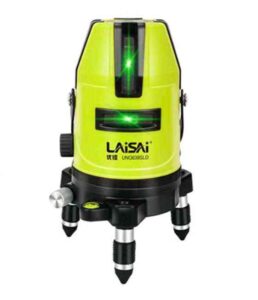Máy cân bằng laser Laisai có đáng mua không? So sánh với các dòng khác Laisai UNG639SLD