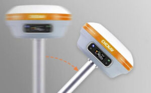Hướng dẫn cách sử dụng máy định vị GPS đơn giản, dễ hiểu cho người mới bắt đầu Máy GPS chuyên dụng trong trắc địa (GNSS RTK)