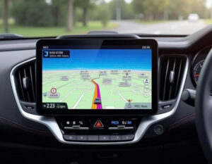 Hướng dẫn cách sử dụng máy định vị GPS đơn giản, dễ hiểu cho người mới bắt đầu Máy GPS gắn trên phương tiện
