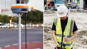 Máy đo đạc đất đai là gì? Các dòng máy phổ biến và kinh nghiệm chọn mua Máy GPSGNSS RTK