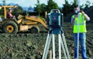 Máy bắn laser là gì? Ứng dụng và cách chọn mua phù hợp với nhu cầu thi công Máy bắn laser