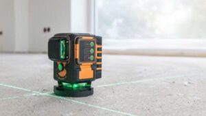 Máy bắn tia laser