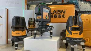 Máy cân bằng laser Laisai có đáng mua không? So sánh với các dòng khác Máy cân bằng laser Laisai