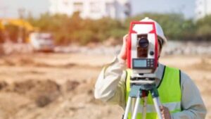 Máy đo đạc đất đai là gì? Các dòng máy phổ biến và kinh nghiệm chọn mua Máy kinh vĩ điện tử