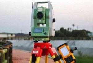 Đo đạc địa hình là gì? Các phương pháp phổ biến và thiết bị hỗ trợ hiện nay Máy toàn đạc điện tử