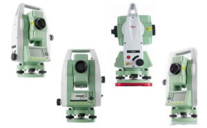 Máy toàn đạc Leica cũ có nên mua không? Kinh nghiệm lựa chọn thiết bị đã qua sử dụng Máy toàn đạc leica TS02 PLUS