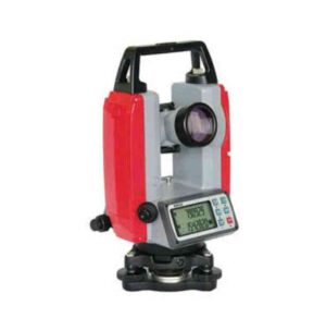 Máy kinh vĩ điện tử: Tính năng nổi bật và lợi thế so với dòng cơ học Pentax ETH Series