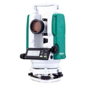 Máy kinh vĩ điện tử: Tính năng nổi bật và lợi thế so với dòng cơ học Sokkia DT-940