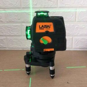 Máy cân bằng laser Laisai có đáng mua không? So sánh với các dòng khác Thiết kế gọn nhẹ, dễ sử dụng