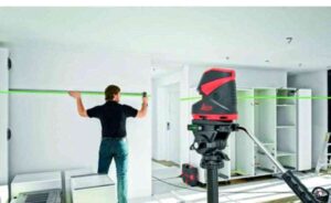 Máy bắn laser là gì? Ứng dụng và cách chọn mua phù hợp với nhu cầu thi công Ứng dụng của máy bắn laser trong xây dựng