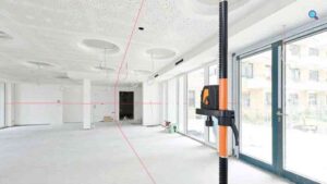 Máy bắn cốt laser là gì? Ứng dụng trong lắp đặt, xây dựng và nội thất Ứng dụng trong đo đạc và thiết kế