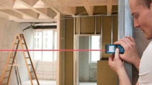 Máy đo khoảng cách laser: Ưu điểm, ứng dụng và cách chọn mua hiệu quả Ứng dụng trong thiết kế nội thất
