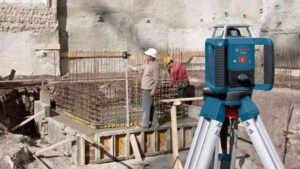 Máy bắn cốt laser là gì? Ứng dụng trong lắp đặt, xây dựng và nội thất Ứng dụng trong xây dựng