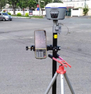 Có nên mua máy đo RTK cũ? Ưu nhược điểm và lưu ý khi chọn mua Có thể mua kèm phụ kiện