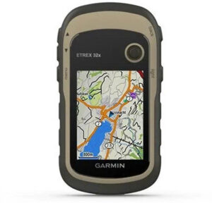 Top 5 dòng GPS cầm tay độ chính xác cao được kỹ sư trắc địa tin dùng GPS cầm tay Garmin eTrex 32x
