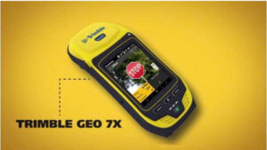 Top 5 dòng GPS cầm tay độ chính xác cao được kỹ sư trắc địa tin dùng GPS cầm tay Trimble Geo 7X