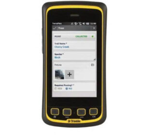 Top 5 dòng GPS cầm tay độ chính xác cao được kỹ sư trắc địa tin dùng GPS cầm tay Trimble Juno 5D