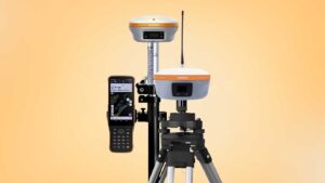 Hướng dẫn sử dụng máy RTK từ A–Z: Cài đặt, nhập dữ liệu và xuất kết quả Hướng dẫn sử dụng máy RTK
