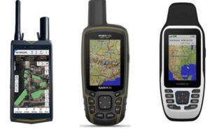 Top 5 dòng GPS cầm tay độ chính xác cao được kỹ sư trắc địa tin dùng Một số dòng GPS cầm tay độ chính xác cao
