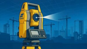 Thông số kỹ thuật cơ bản của máy toàn đạc Topcon GTS 235N