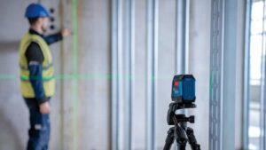 Ứng dụng của máy tia laser trong căn chỉnh cao độ và mặt phẳng