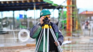 Ứng dụng trong thủy lợi và hạ tầng