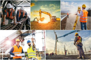 Đo đạc công trình