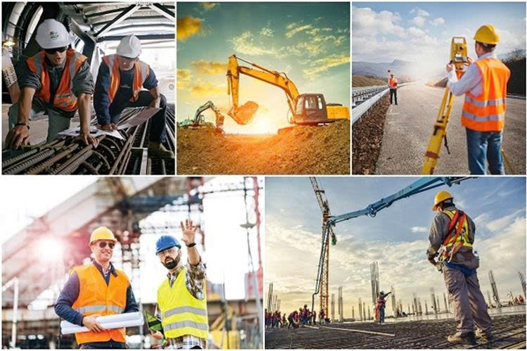 Đo đạc công trình: Các phương pháp thường dùng và thiết bị hỗ trợ hiệu quả Đo đạc công trình