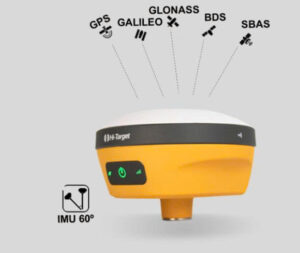 Máy GPS RTK Hi-Target V200