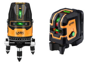 Máy cân mực laser Laisai