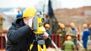 Máy kinh vĩ được ứng dụng trong nhiều lĩnh vực
