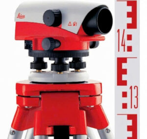 Máy thủy bình tự động Leica NA730plus