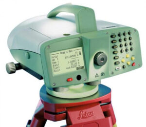 Máy thủy bình là gì? Cấu tạo, nguyên lý hoạt động và ứng dụng trong trắc địa Máy thủy bình điện tử