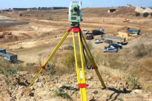 Một số mẹo giúp đo cao độ bằng toàn đạc Leica